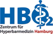 Logo Zentrum für Hyperbarmedizin Hamburg ZHH GmbH
