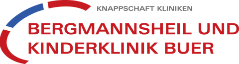 Logo Zentrum der Hyperbaren Sauerstofftherapie Bergmannsheil Buer